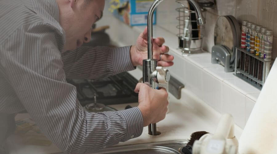 Local water heater installation in Elfrida, AZ